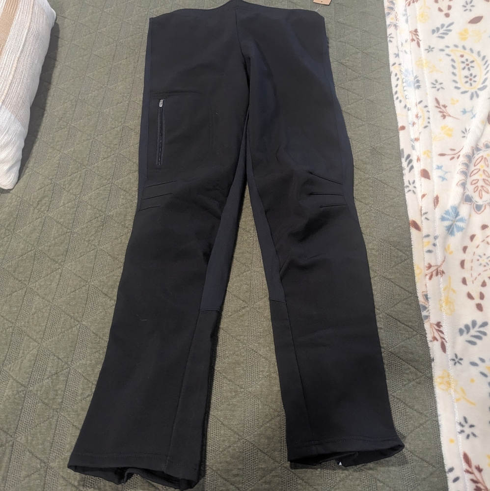 NWT Title Nine Cold Killer 2.0 pants | Black XS Short